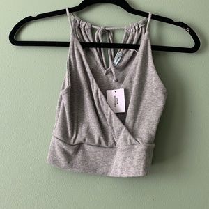 Urban Outfitters Cropped Tank Top- New with Tags
